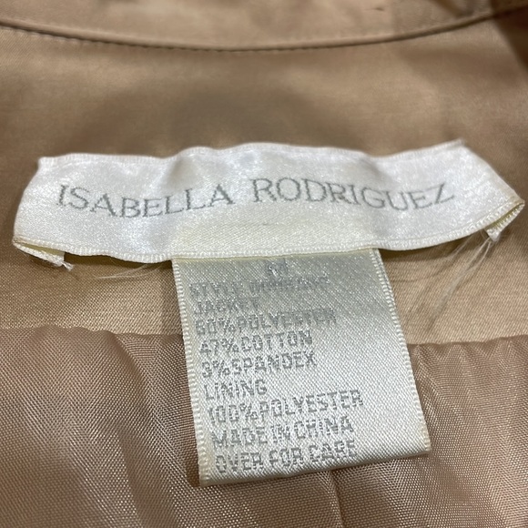 Isabella Rodriguez jacket - Picture 8 of 9